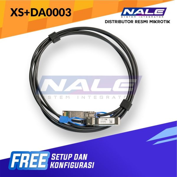Mikrotik XS+DA0003