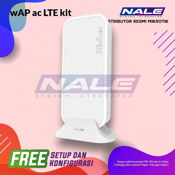 Mikrotik wAP ac LTE kit