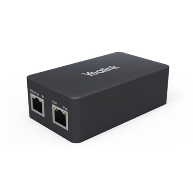 YLPOE30 Yealink PoE Adapter (YLPOE30) - Gambar 1