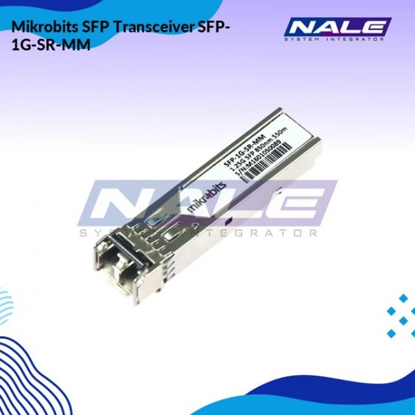 Mikrobits SFP Transceiver SFP-1G-SR-MM