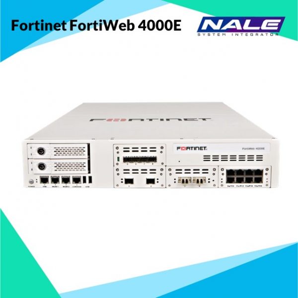 Fortinet FortiWeb 4000E