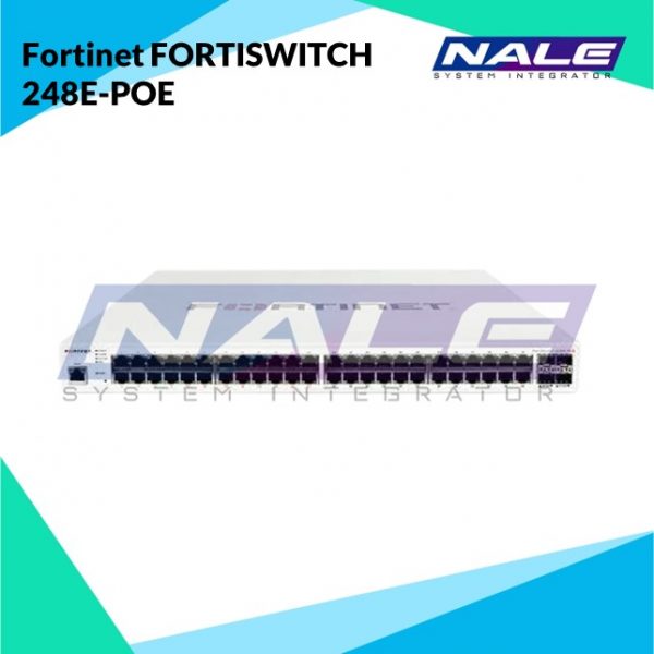 Fortinet FORTISWITCH 248E-POE