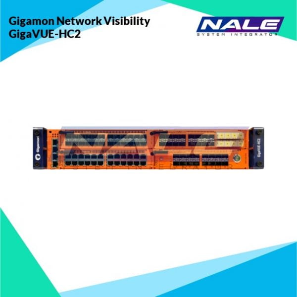 Gigamon Network Visibility GigaVUE-HC2