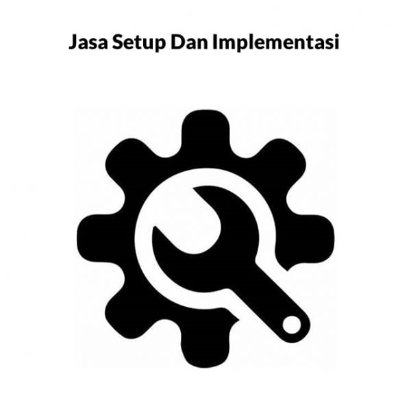 Jasa Setup Dan Implementasi 1.5