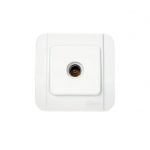 STOP KONTAK TV BROCO GALLEO G183-55S WHITE