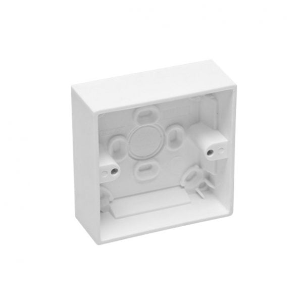OUTBOW DUS SCHNEIDER E238 MOUNTING BOX W/O TERM