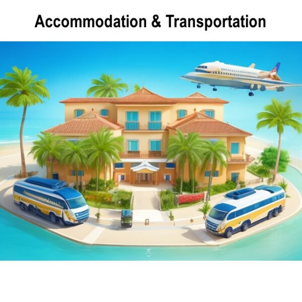 Accommodation & Transportation 11