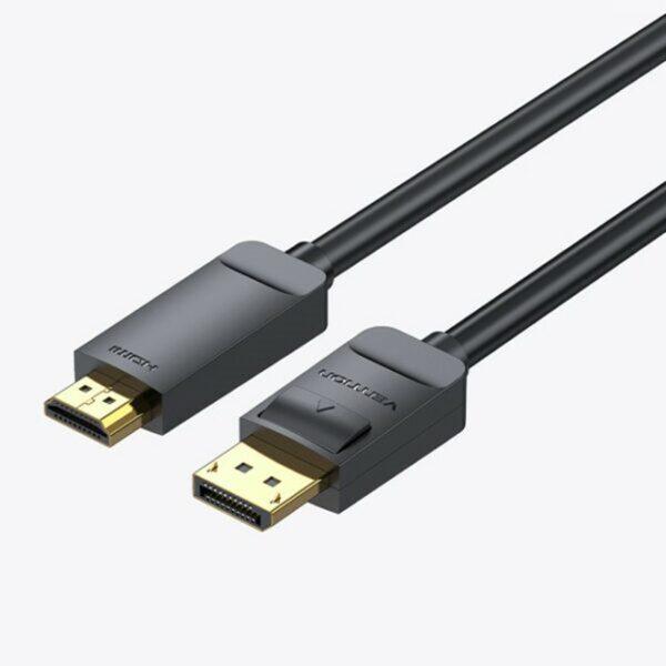 Vention Kabel DisplayPort to HDMI 4K 1080p - HAG 4K30hz