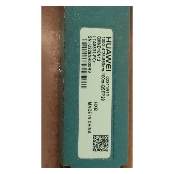 QSFP 100g Huawei 100m