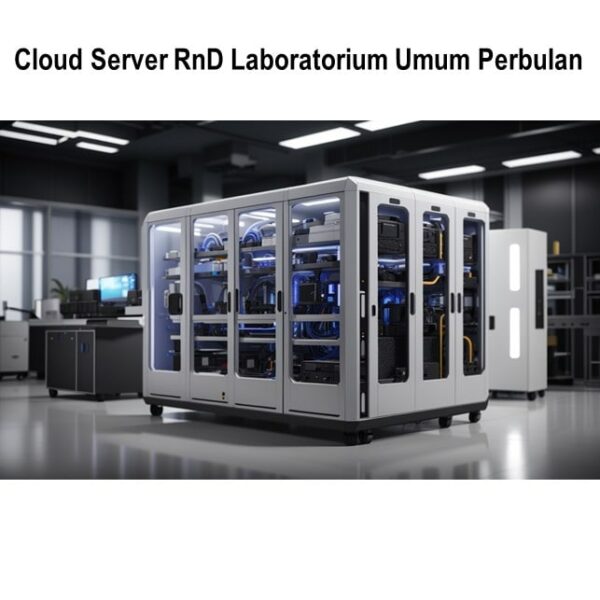 Cloud Server RnD Laboratorium Umum vCPU 16 Core RAM 32 GB Storage 500 GB NVME Per Bulan