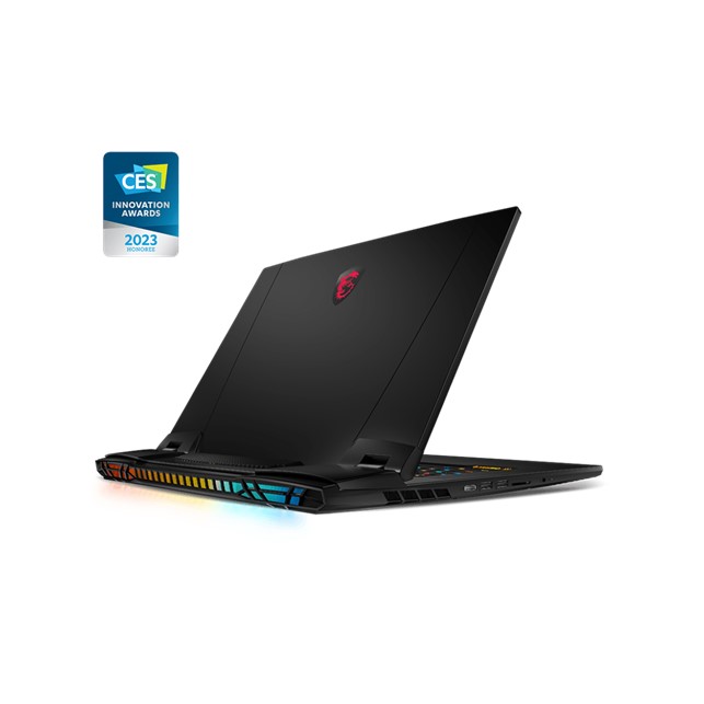 Titan GT77 HX 13VH-094ID MSI Titan GT77 HX 13VH-094ID i9-13980HX / 2x32GB / 2x2TB SSD / RTX 4080 12GB - Gambar 1