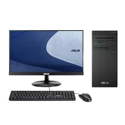 ASUS DESKTOP PC D500TC-781000030W