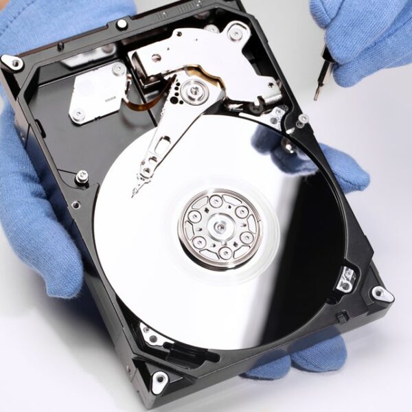 Data Recovery Harddisk HDD 761 Gb - 1.5 Tb