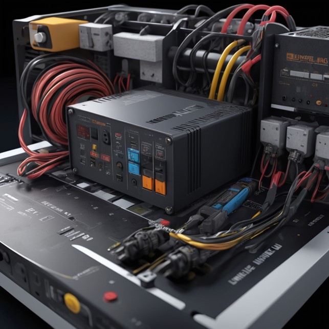 Maintenance UPS BASIC MAINTENANCE UPS 10KVA - (Per Kunjungan/Per Alat) - Gambar 1