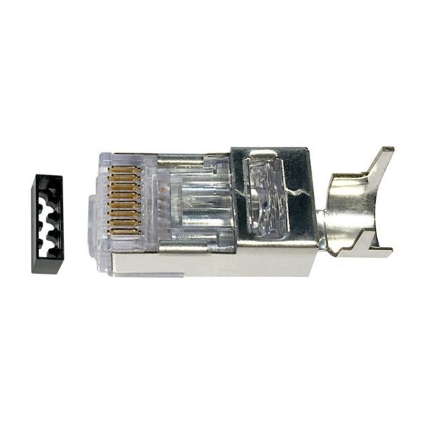 CommScope KIT 8P,MP 310, CAT6/6A, SHIELDED, 100PCS OD 7.87 mm (5-1933433-3)