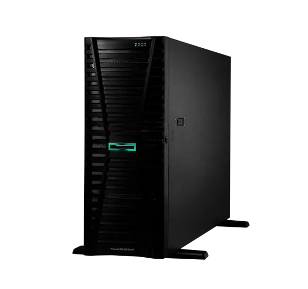 HPE ProLiant ML350 Gen11 4410Y 2.0GHz 12-core 1P  32GB-R MR408i-o 8SFF 800W PS Server